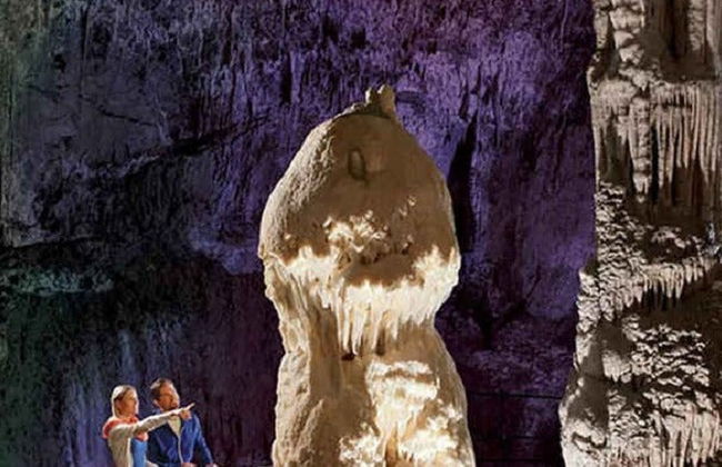 Escursione alle Grotte di Postumia e al Castel Lueghi - Foto 7