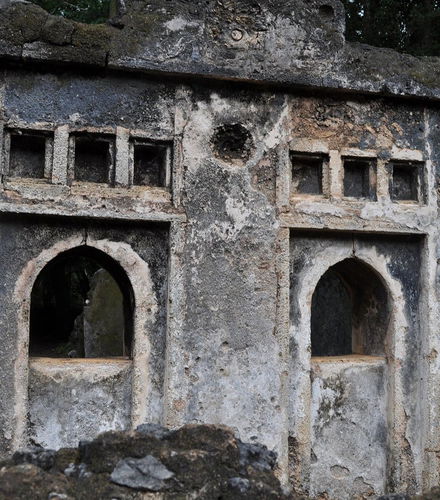 Foto - Escursione alle rovine di Gede