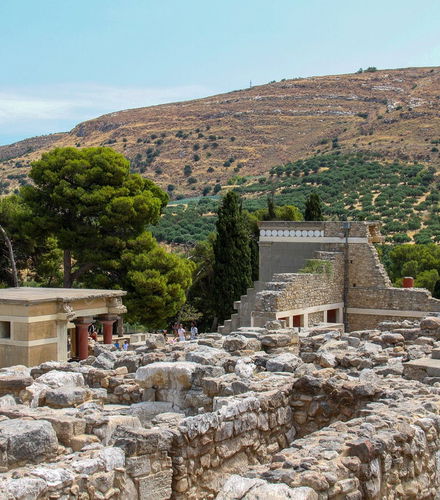 Foto de Excursión a Heraklión y el Palacio de Knossos