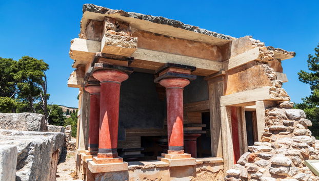 Excursión a Heraklión y el Palacio de Knossos - Foto 4