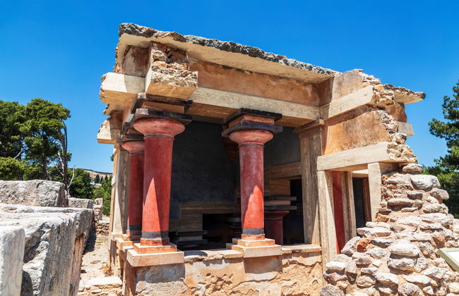 Day Trip to Heraklion & Knossos - Foto 4