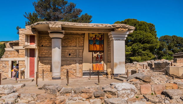 Day Trip to Heraklion & Knossos - Photo 2