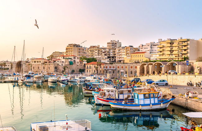 Day Trip to Heraklion & Knossos - Foto 1