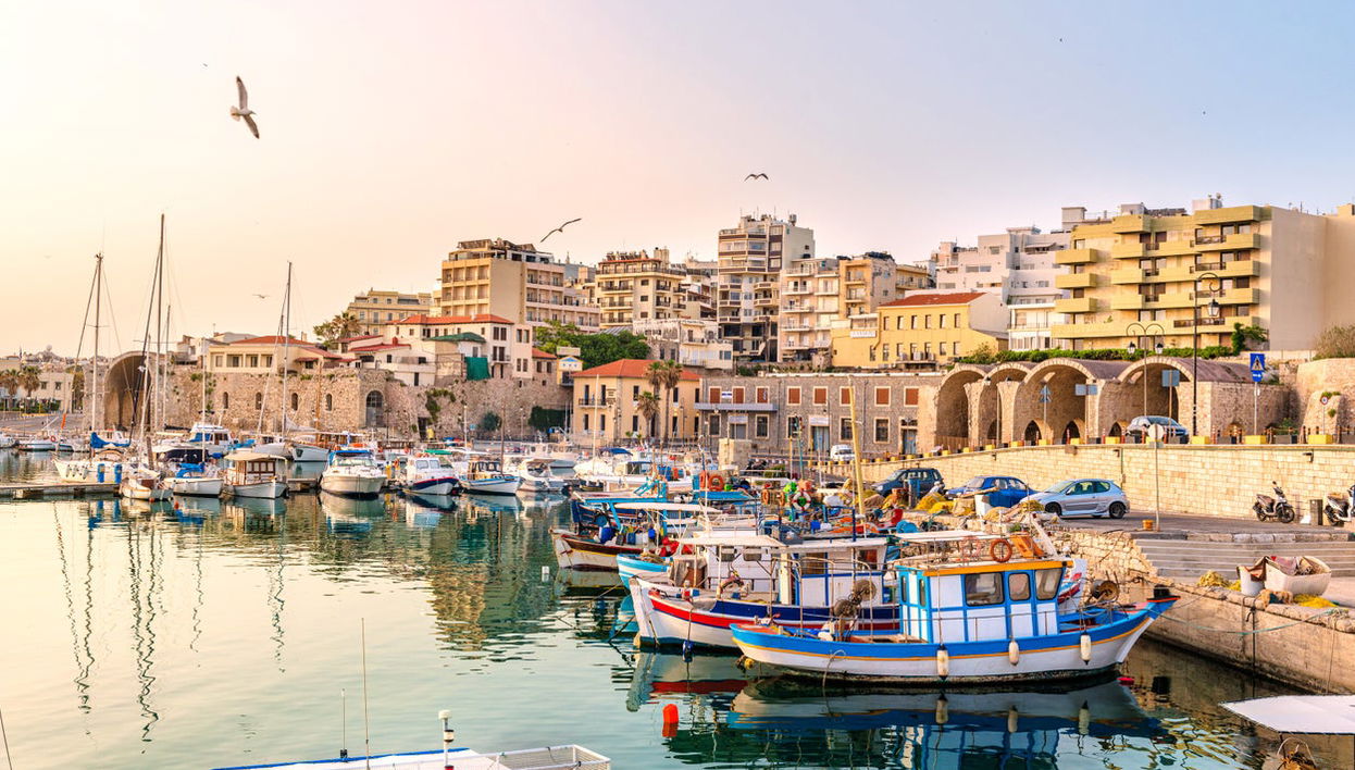 Day Trip to Heraklion & Knossos - Photo 1