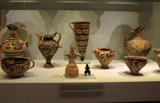 Day Trip to Heraklion & Knossos - Foto 6