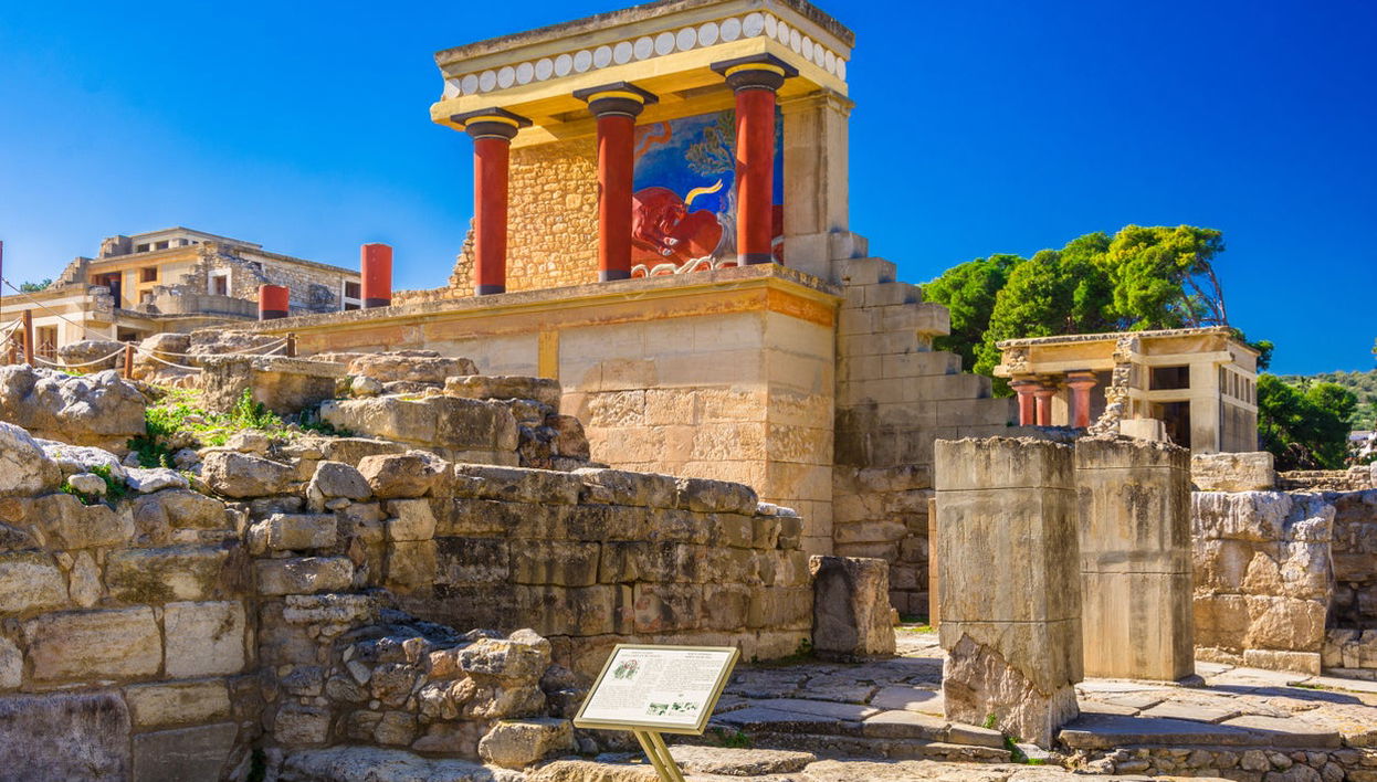 Excursión a Heraklión y el Palacio de Knossos - Foto 1