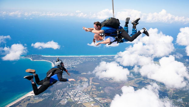 Byron Bay Skydiving Experience - Foto 2
