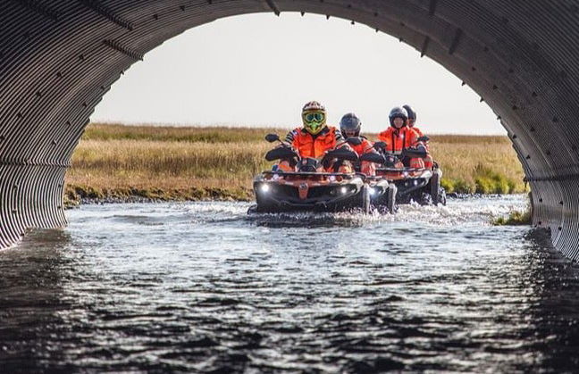 Tour en quad por la costa sur de Islandia - Foto 4
