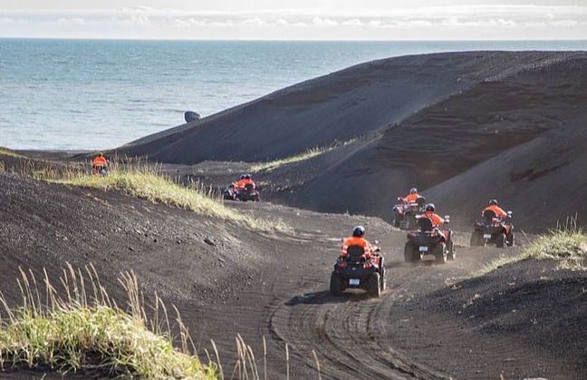 Tour en quad por la costa sur de Islandia - Foto 2