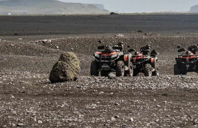 Tour en quad por la costa sur de Islandia - Foto 6