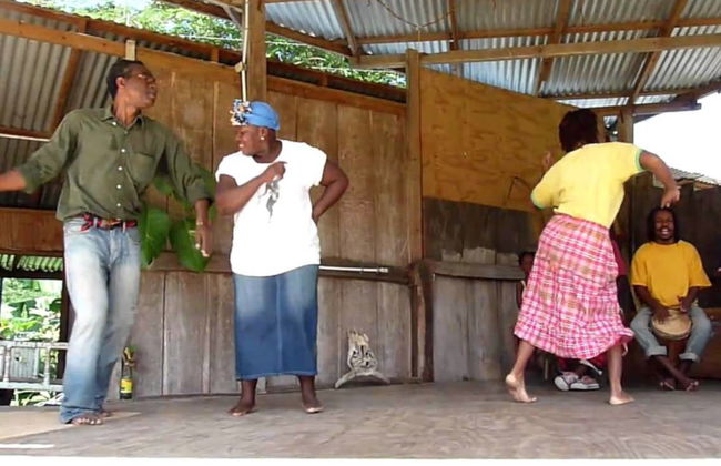 Excursión a un pueblo cimarrón - Foto 2