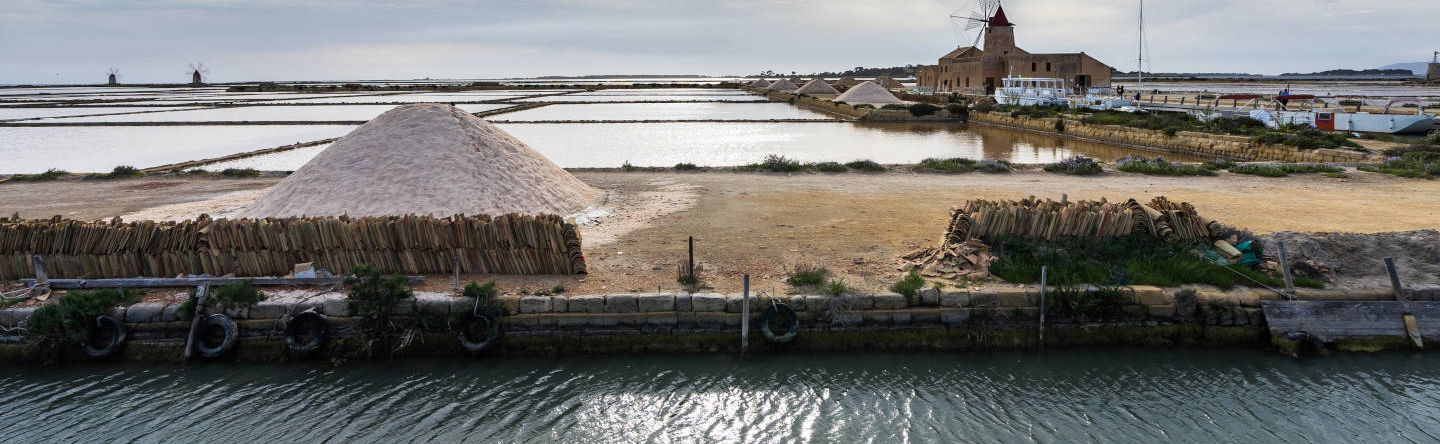 Excursion aux Salines de Stagnone + Balade en bateau - Photo 1