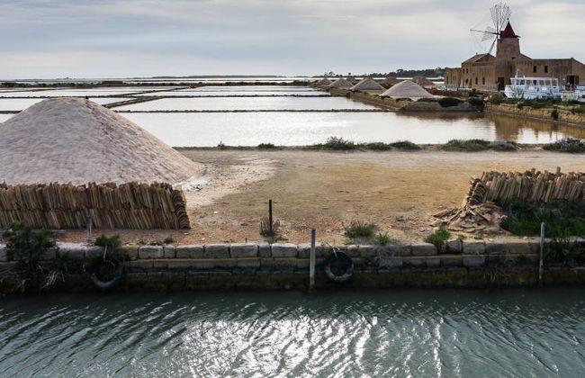 Stagnone Salt Pan Trip - Photo 1