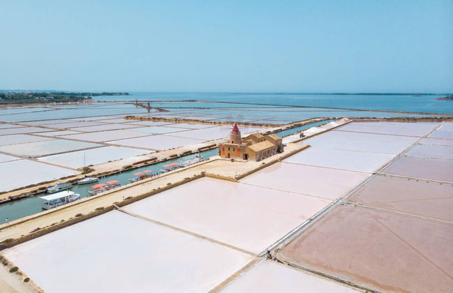 Excursión a las Salinas de Stagnone + Paseo en barco - Foto 2