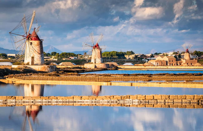 Excursión a las Salinas de Stagnone + Paseo en barco - Foto 1