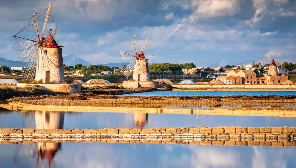 Excursion aux Salines de Stagnone + Balade en bateau - Photo 1