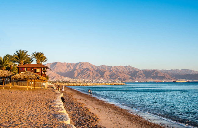 Aqaba Private Tour & Wadi Rum Jeep Safari - Photo 6