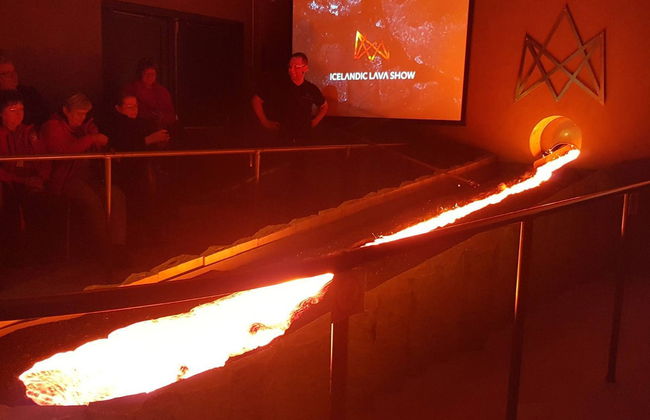 Lava Show Tickets - Photo 1