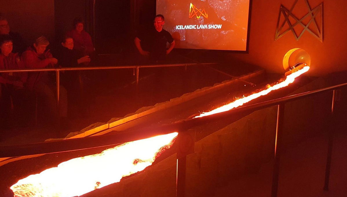 Lava Show Tickets - Foto 1