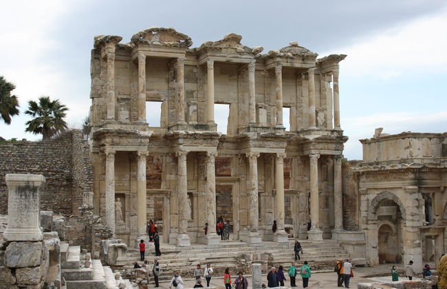 Excursión a Éfeso y Şirince - Foto 3