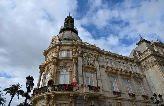 Visite panoramique de Carthagène - Photo 1