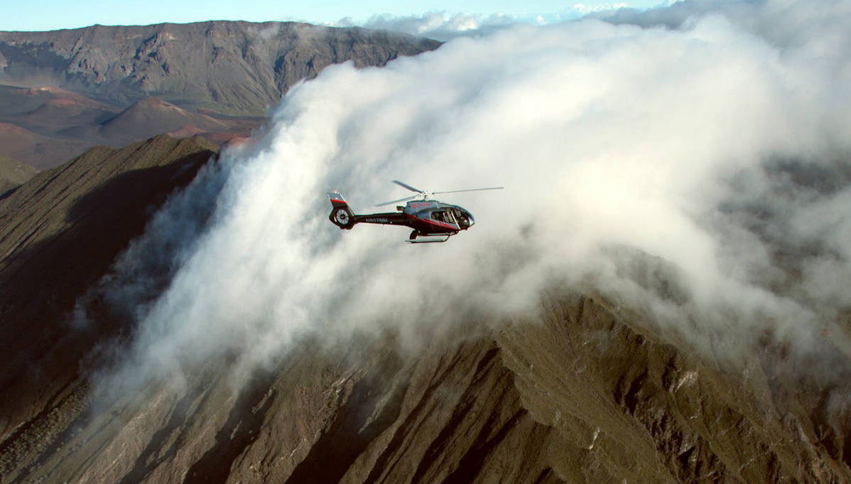 Passeio de helicóptero por Maui - Foto 1