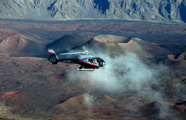 Vol en hélicoptère à Maui - Photo 3