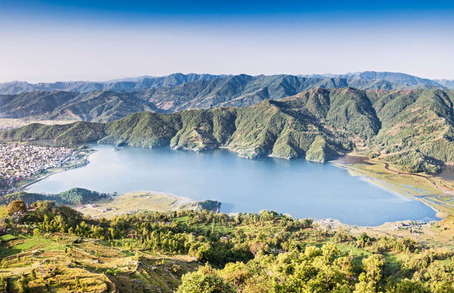 Randonnée privée à Sarangkot - Photo 2