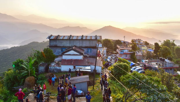 Randonnée privée à Sarangkot - Photo 4