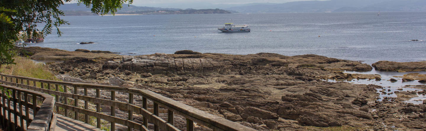 Barco a la isla de Ons - Foto 1