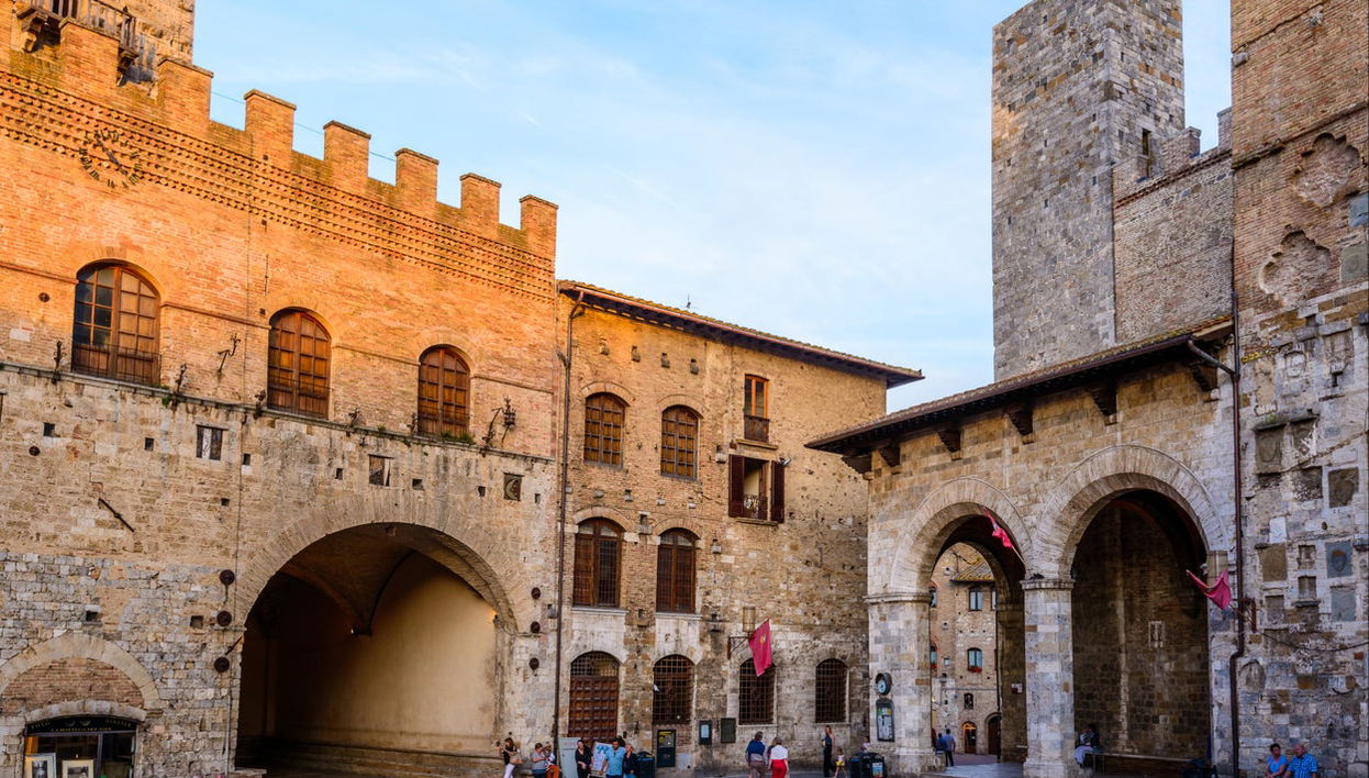 Visite privée dans San Gimignano - Photo 1