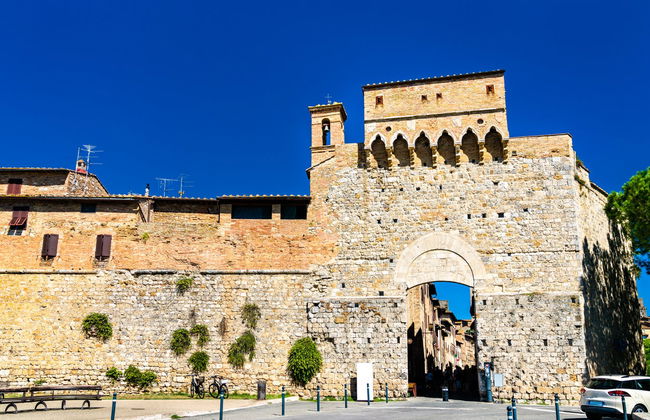 San Gimignano Private Tour - Photo 2