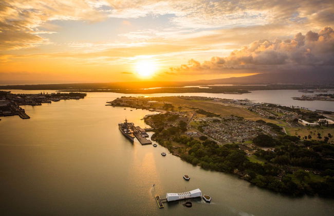 Sunset Helicopter Tour - Photo 7