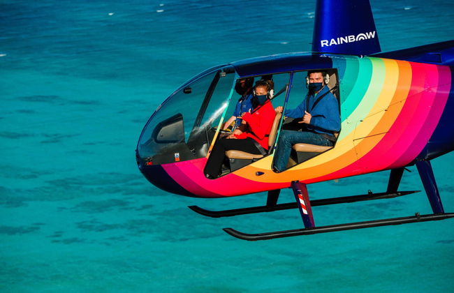 Sunset Helicopter Tour - Photo 2