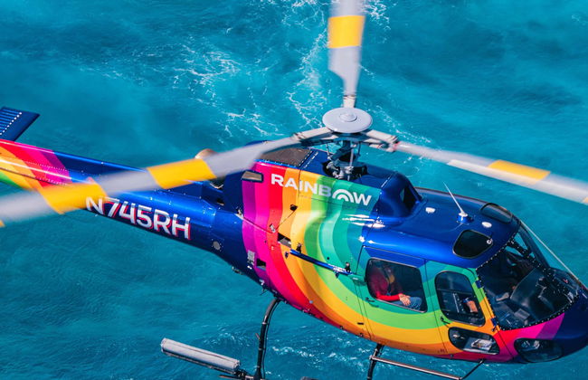 Sunset Helicopter Tour - Photo 8