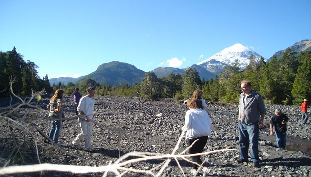 Escursione al Lago Huechulafquen e al vulcano Lanín - Foto 3