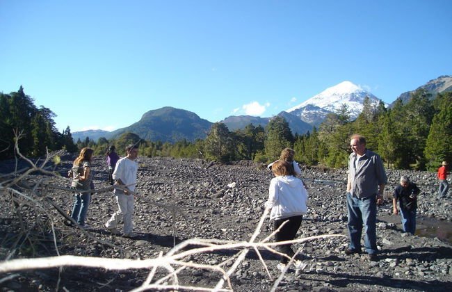 Escursione al Lago Huechulafquen e al vulcano Lanín - Foto 3
