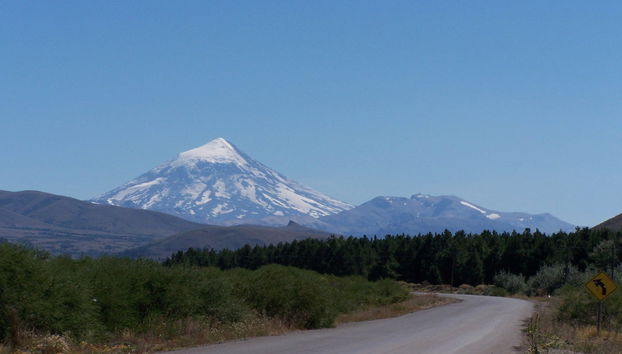 Escursione al Lago Huechulafquen e al vulcano Lanín - Foto 4