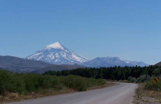 Escursione al Lago Huechulafquen e al vulcano Lanín - Foto 4