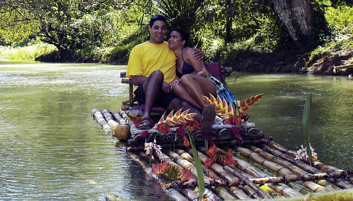 Martha Brae River Rafting