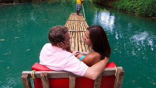 Paseo en balsa de bambú por el río Martha Brae - Foto 1