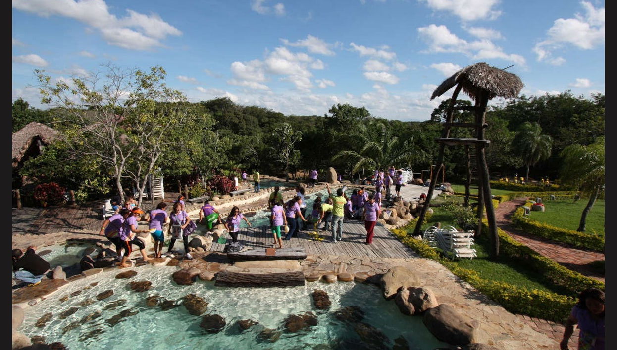 Excursion au Biocentre Güembé - Photo 1