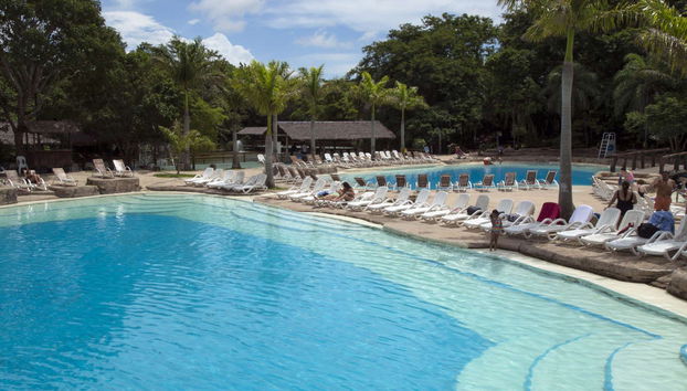 Excursion au Biocentre Güembé - Photo 4