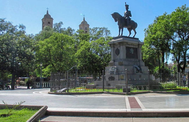 Tour por San Luis y Potrero de los Funes - Foto 2