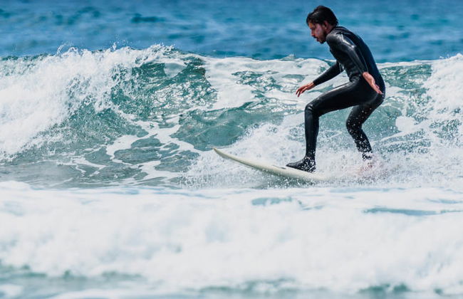 Curso de surf en Patos - Foto 7