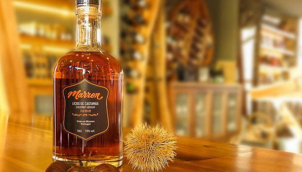 Visita a Marron Oficina da Castanha - Foto 5