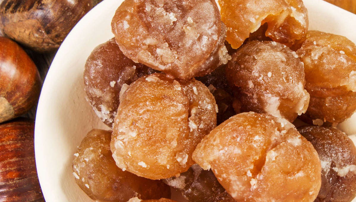 Visita a Marron Oficina da Castanha - Foto 1