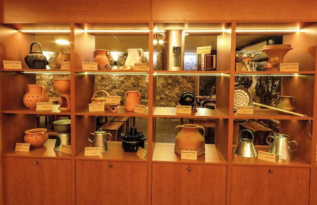 Visita a Marron Oficina da Castanha - Foto 3