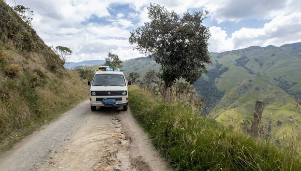 Excursión al santuario de palmas de cera de Toche - Foto 5
