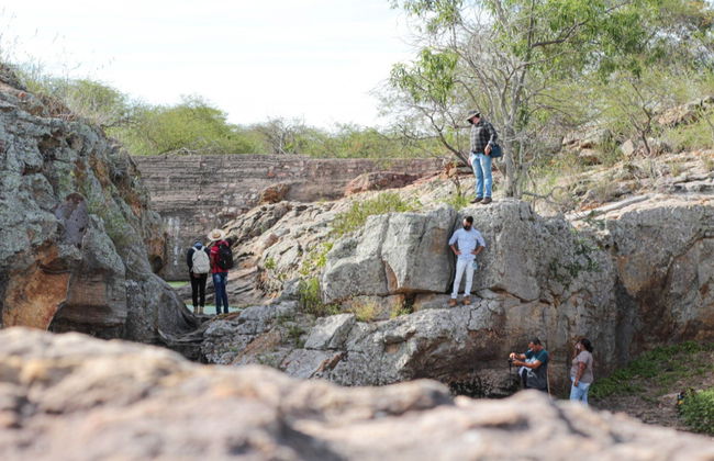 Excursão a Delmiro Gouveia - Foto 1
